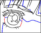 階調トレース画像